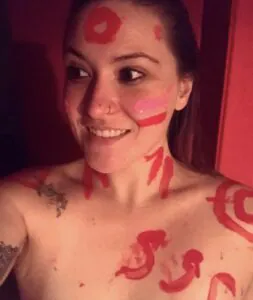 Uma das vivências tântricas